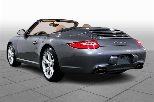 used 2010 Porsche 911 car, priced at $54,987
