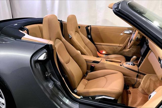 used 2010 Porsche 911 car, priced at $54,987
