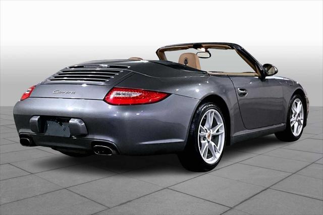 used 2010 Porsche 911 car, priced at $54,987