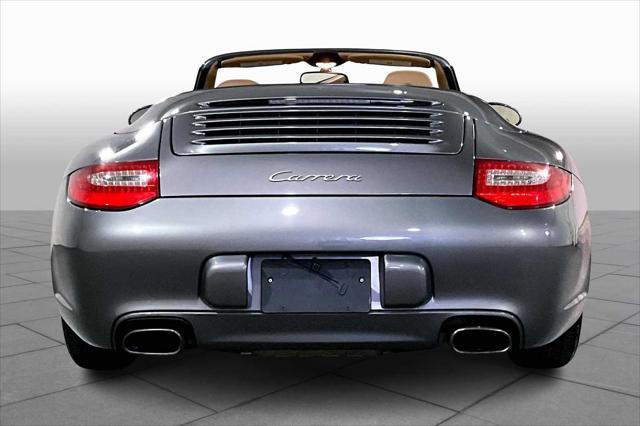 used 2010 Porsche 911 car, priced at $54,987