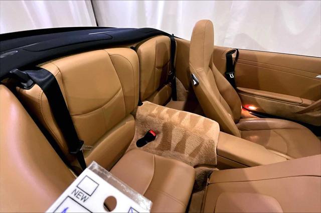 used 2010 Porsche 911 car, priced at $54,987