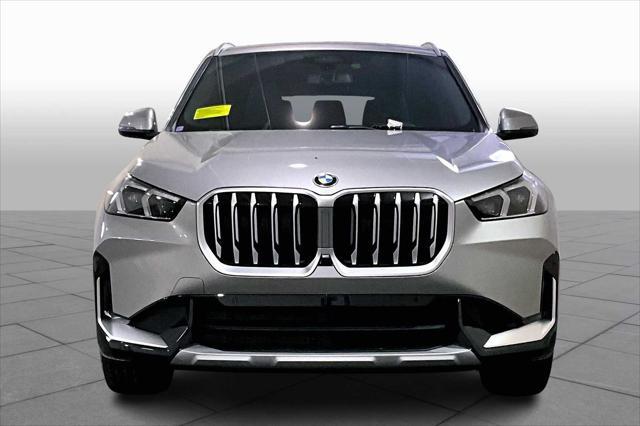 new 2025 BMW X1 car, priced at $48,765