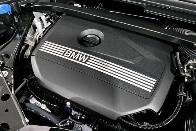 new 2025 BMW X1 car, priced at $48,765