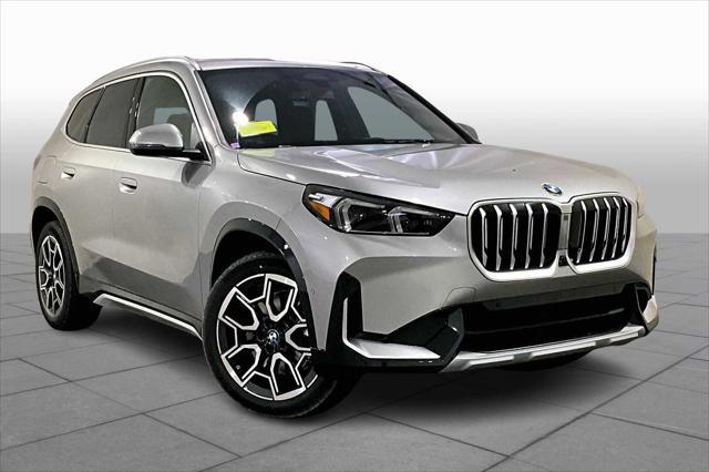 new 2025 BMW X1 car, priced at $48,765