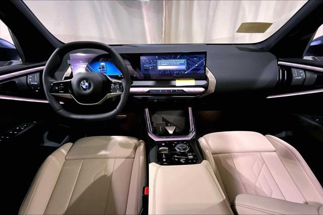 new 2025 BMW X3 car, priced at $54,275