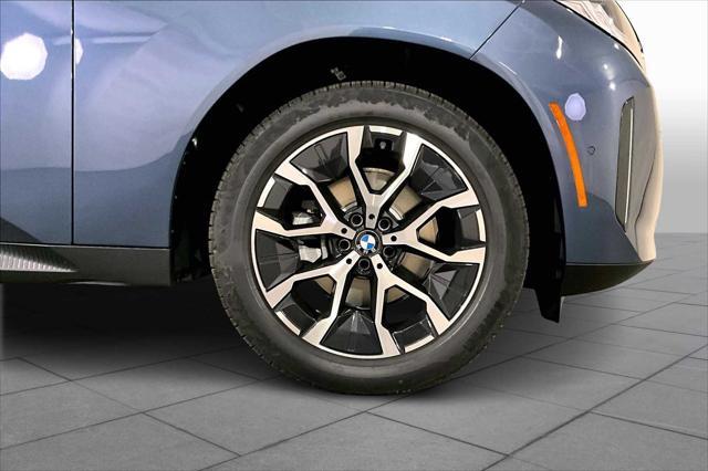 new 2025 BMW X3 car, priced at $54,275