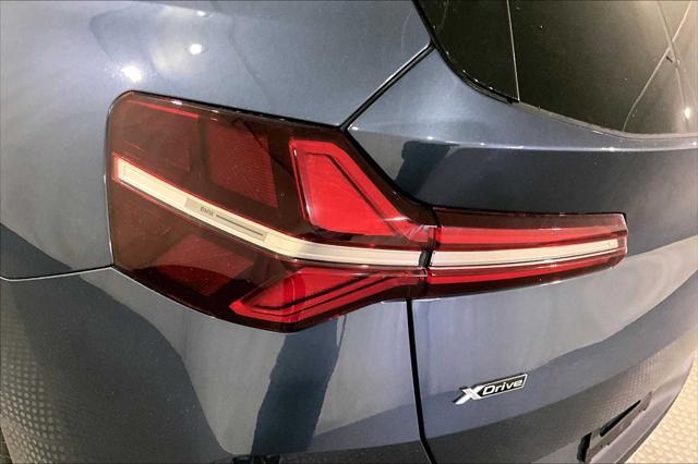 new 2025 BMW X3 car, priced at $54,275