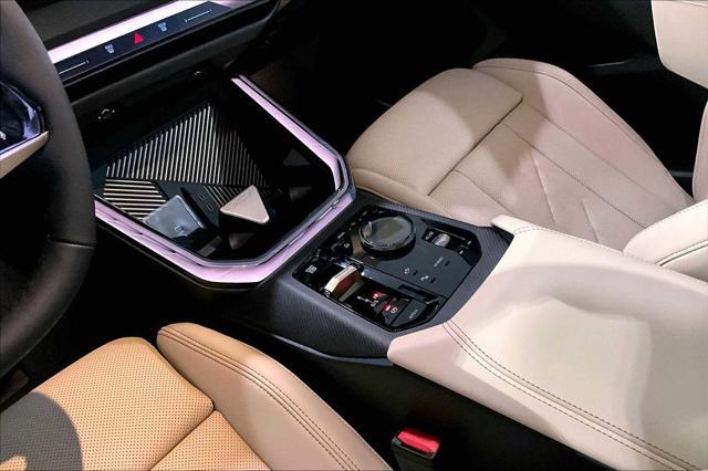 new 2025 BMW X3 car, priced at $54,275