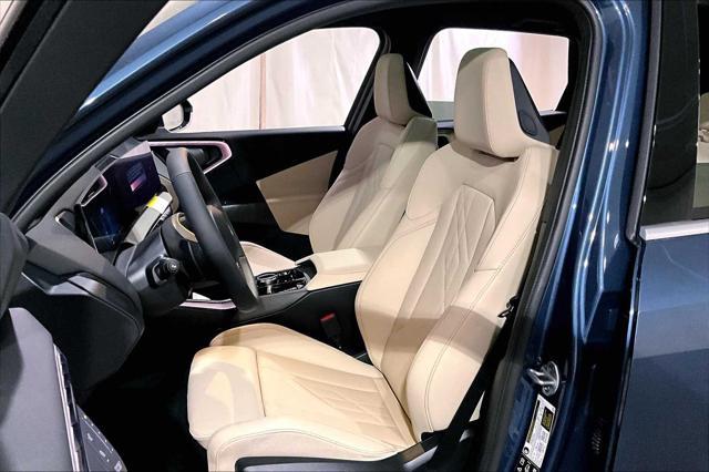 new 2025 BMW X3 car, priced at $54,275