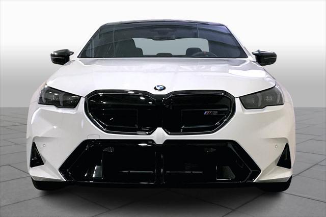 new 2025 BMW M5 car, priced at $127,125