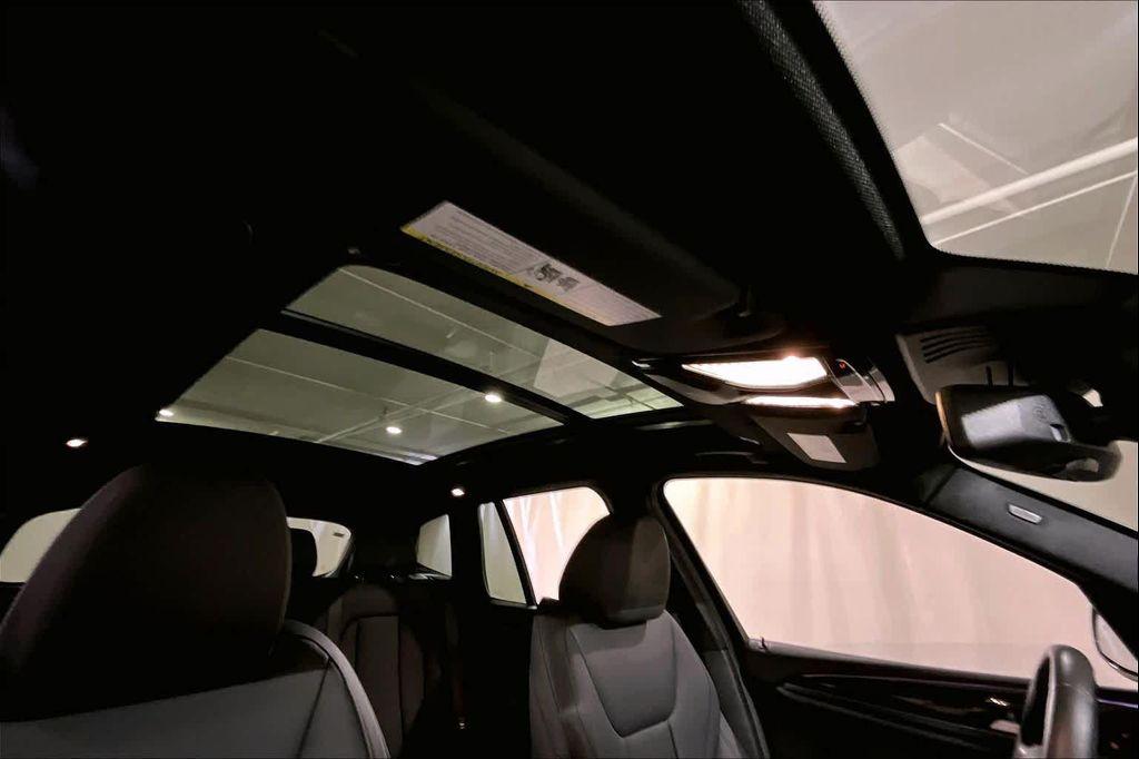 used 2020 BMW X3 car, priced at $24,987