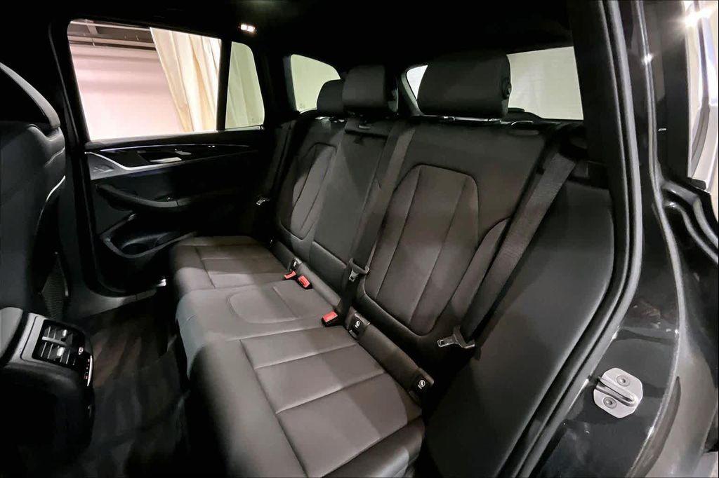 used 2020 BMW X3 car, priced at $24,987