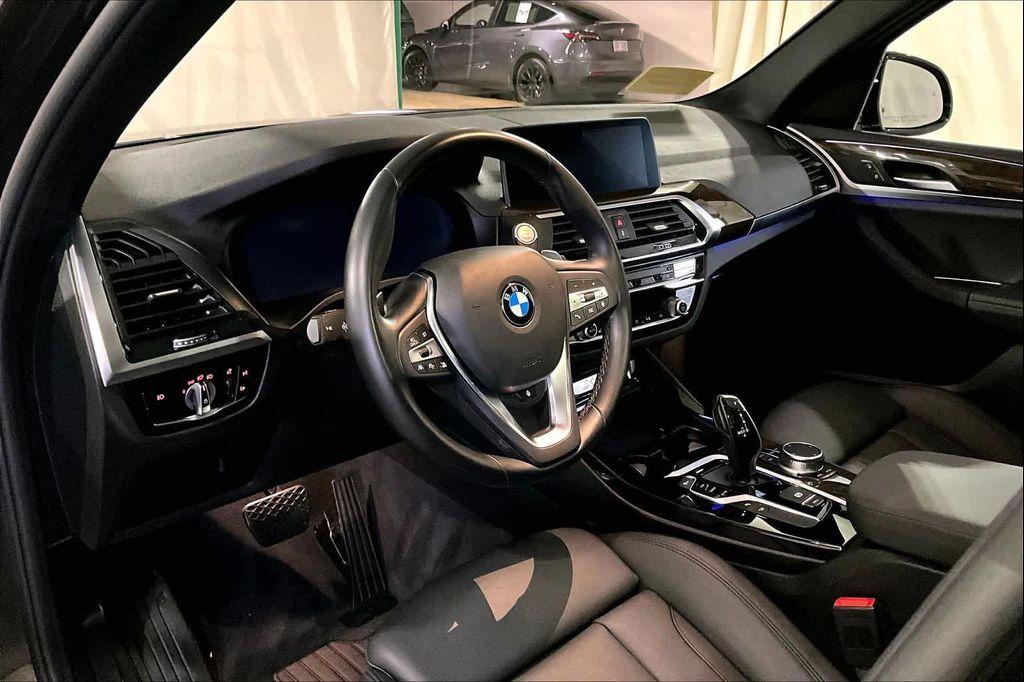 used 2020 BMW X3 car, priced at $24,987