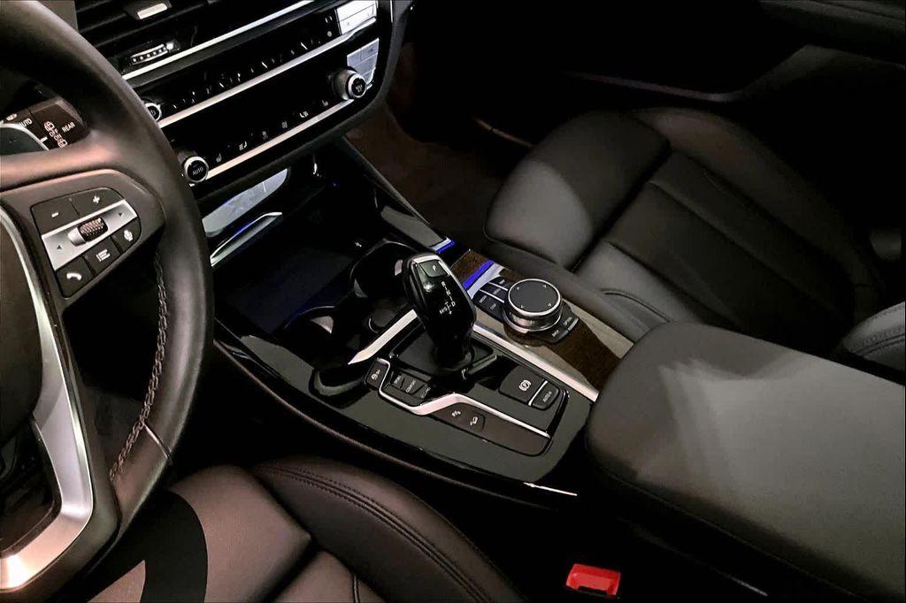 used 2020 BMW X3 car, priced at $24,987