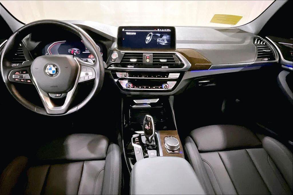 used 2020 BMW X3 car, priced at $24,987