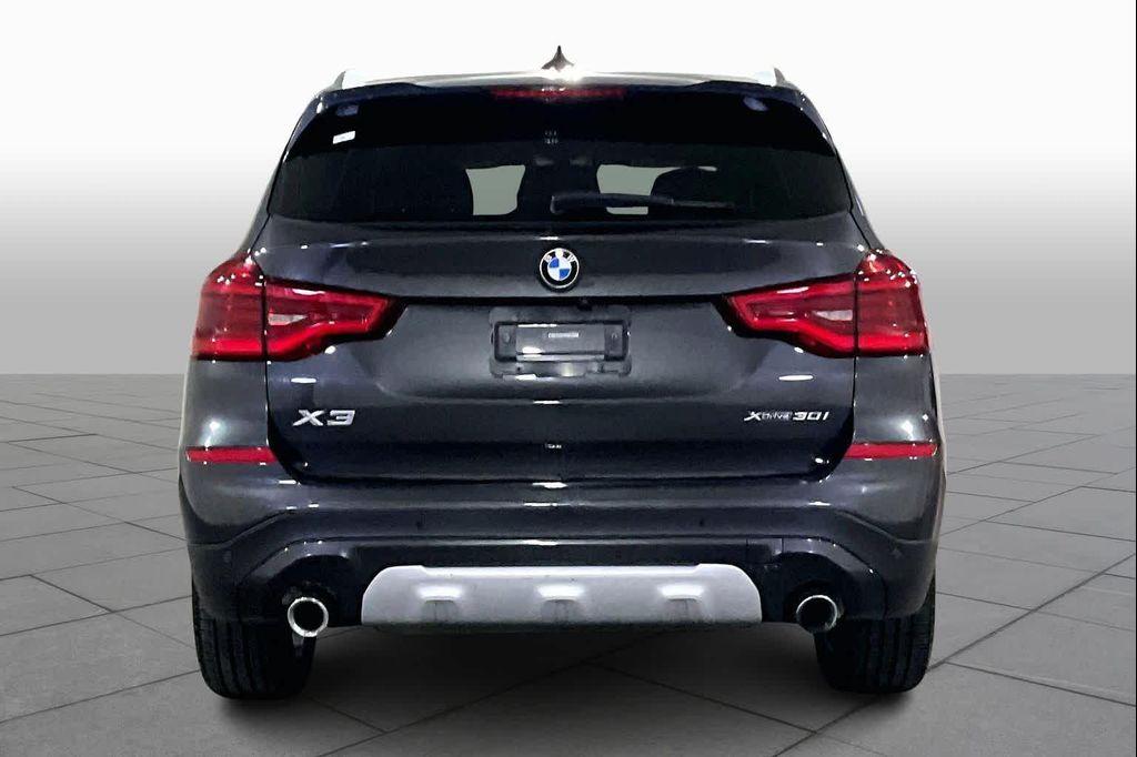used 2020 BMW X3 car, priced at $24,987