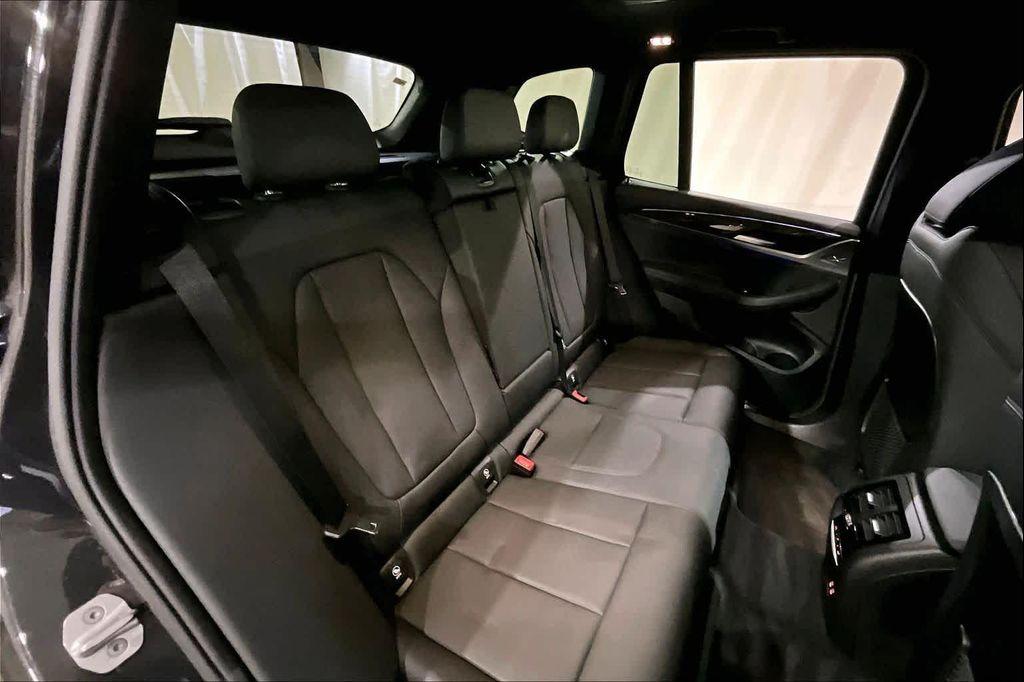 used 2020 BMW X3 car, priced at $24,987
