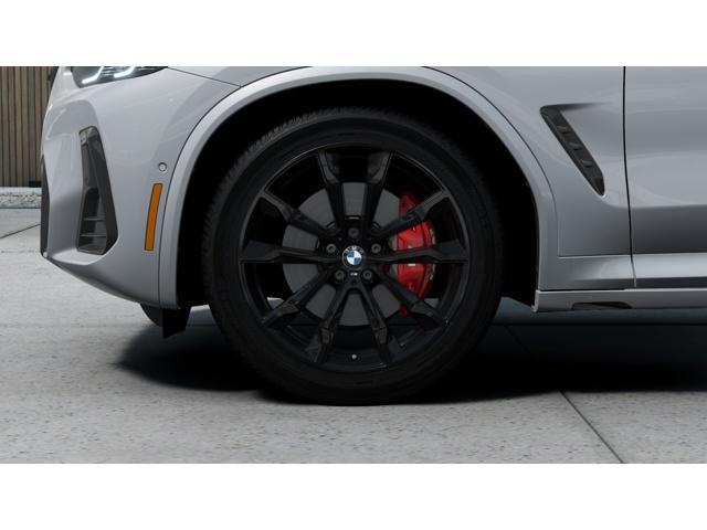 new 2025 BMW X4 car, priced at $73,250