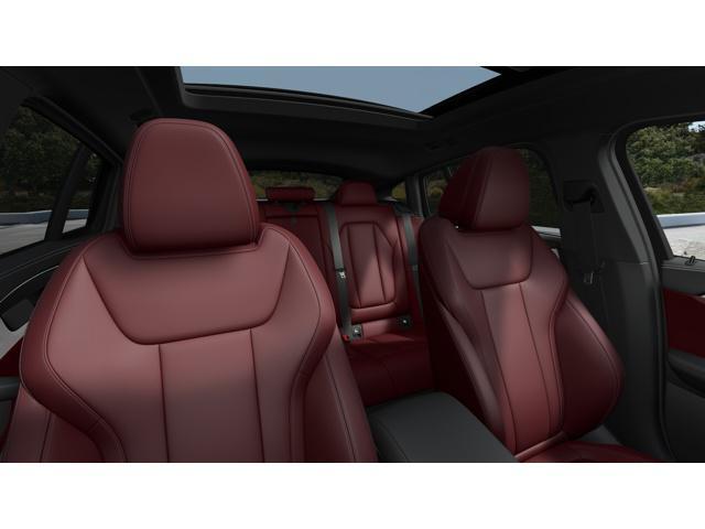 new 2025 BMW X4 car, priced at $73,250