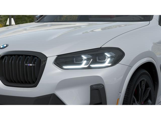 new 2025 BMW X4 car, priced at $73,250