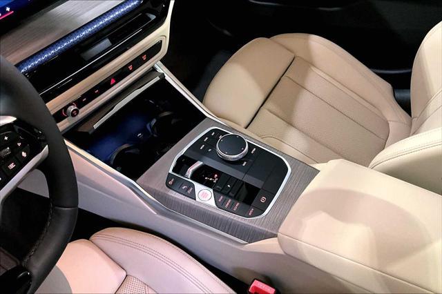 used 2025 BMW 330 car, priced at $49,487