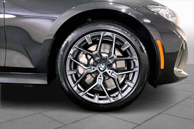 used 2025 BMW 330 car, priced at $49,487