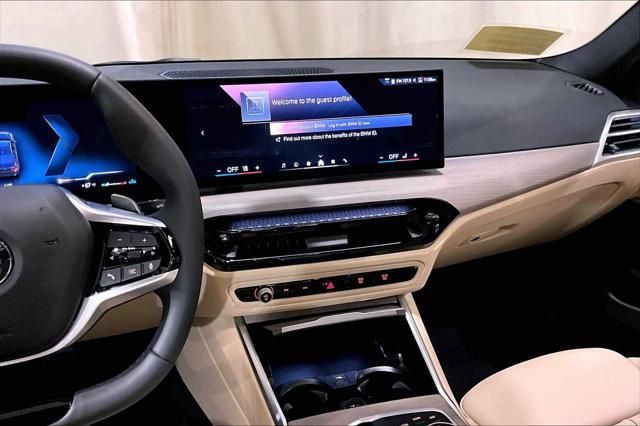 used 2025 BMW 330 car, priced at $49,487