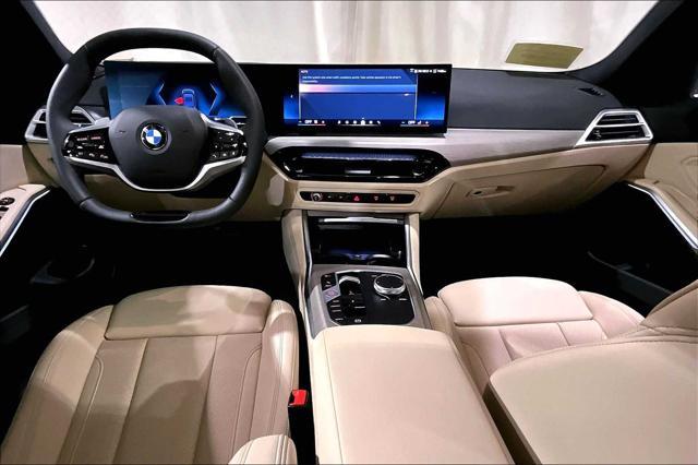 used 2025 BMW 330 car, priced at $49,487