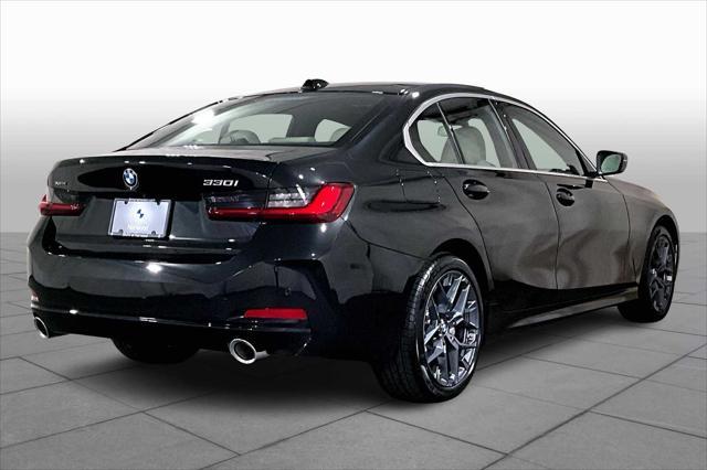 used 2025 BMW 330 car, priced at $49,487