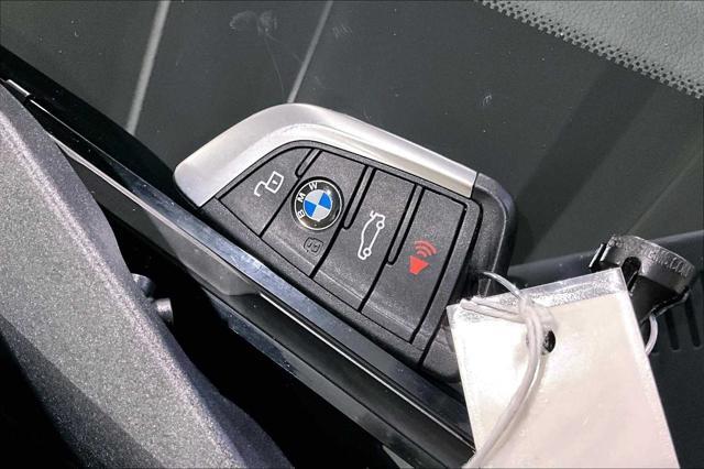 used 2025 BMW 330 car, priced at $49,487