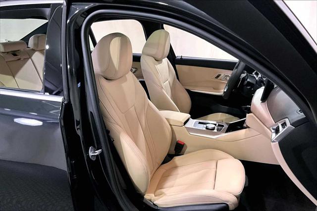 used 2025 BMW 330 car, priced at $49,487