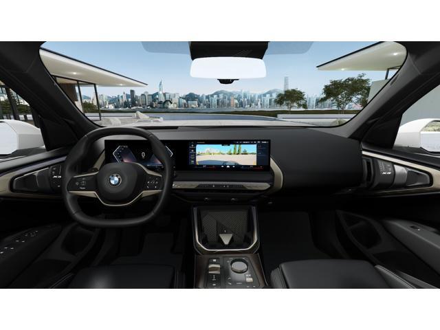 new 2025 BMW X3 car, priced at $55,755