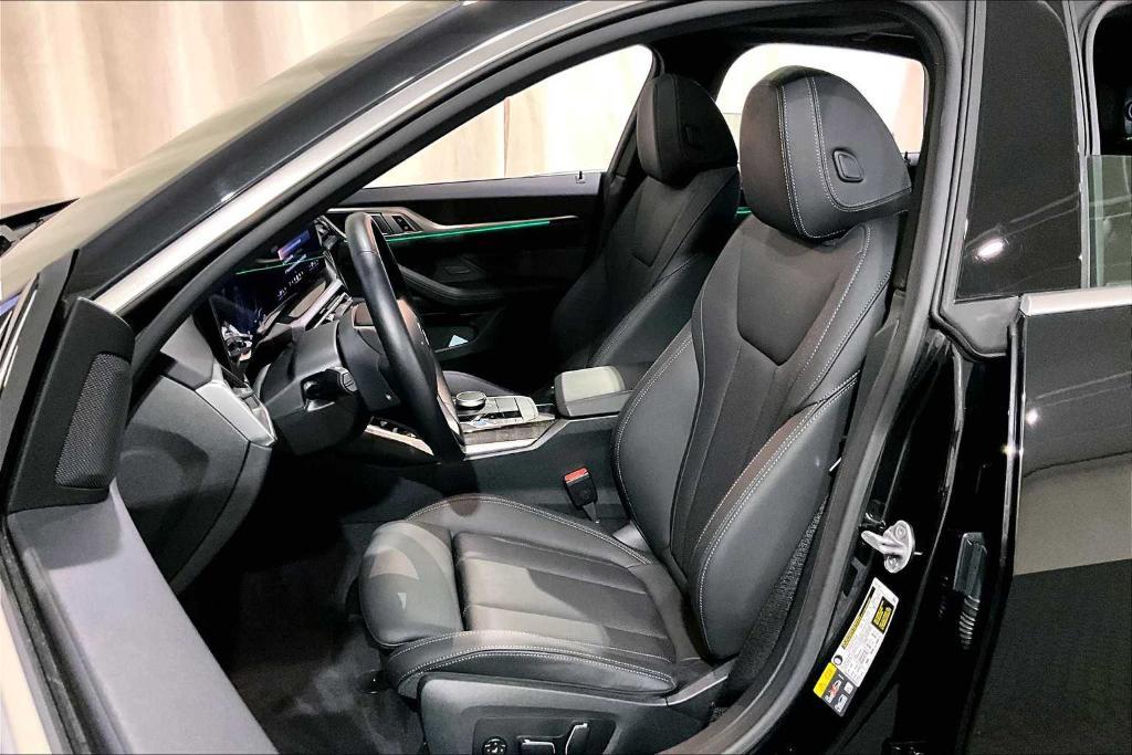 used 2024 BMW i4 Gran Coupe car, priced at $55,987