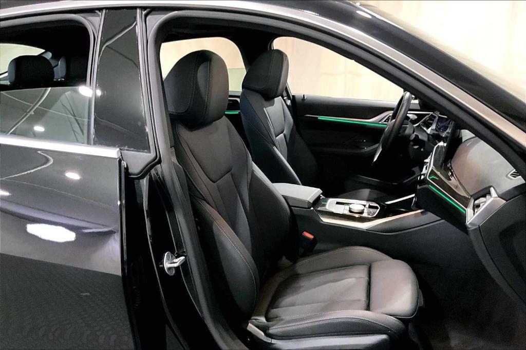 used 2024 BMW i4 Gran Coupe car, priced at $55,987