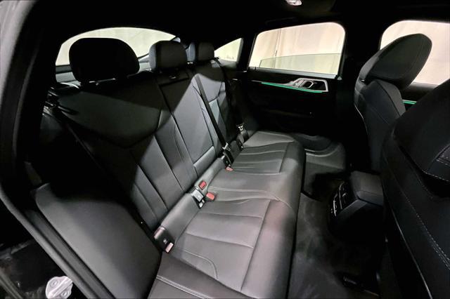 used 2024 BMW i4 Gran Coupe car, priced at $53,987