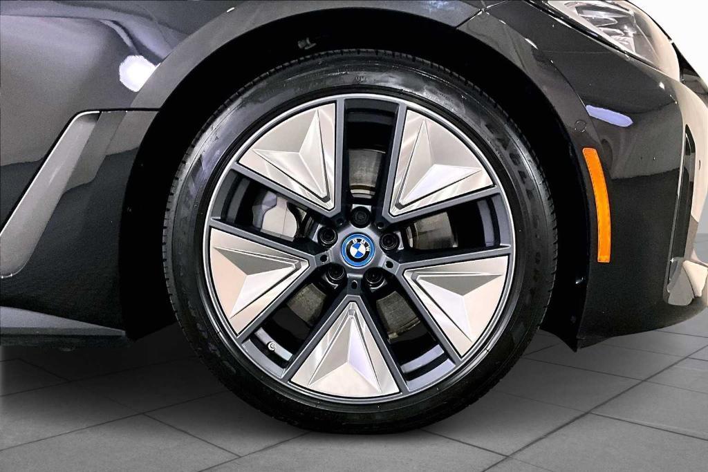 used 2024 BMW i4 Gran Coupe car, priced at $55,987
