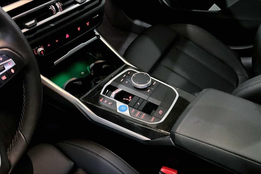 used 2024 BMW i4 Gran Coupe car, priced at $55,987