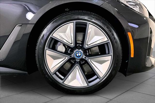 used 2024 BMW i4 Gran Coupe car, priced at $53,987
