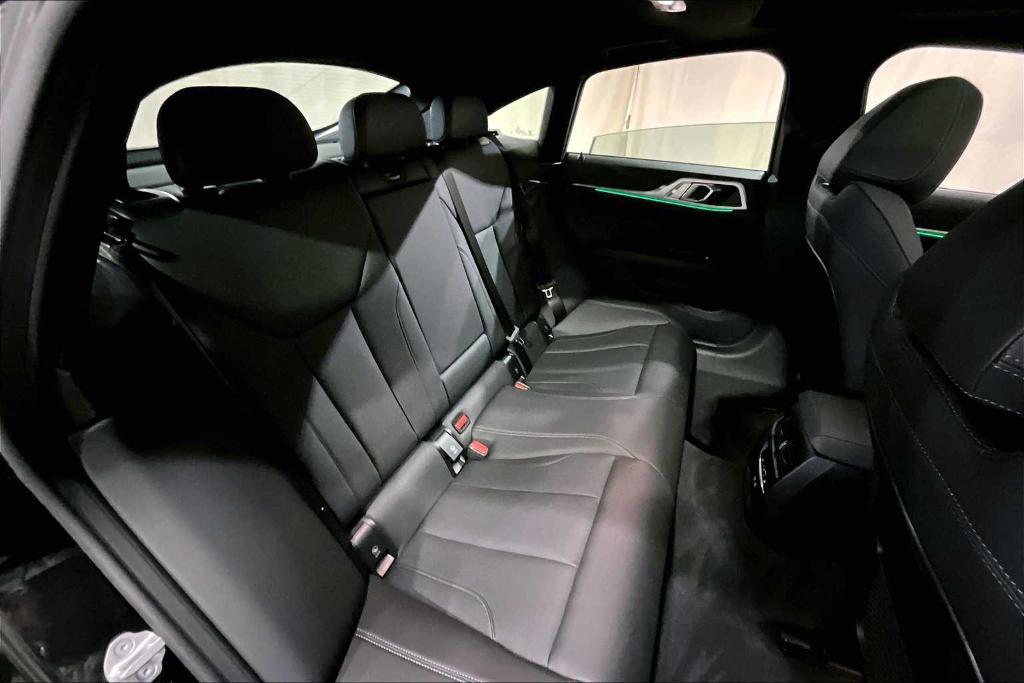 used 2024 BMW i4 Gran Coupe car, priced at $55,987