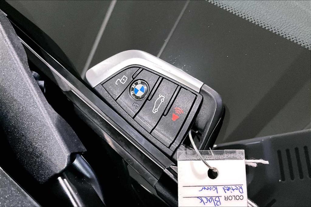 used 2024 BMW i4 Gran Coupe car, priced at $55,987