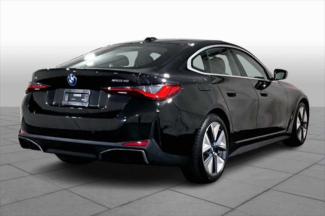 used 2024 BMW i4 Gran Coupe car, priced at $53,987