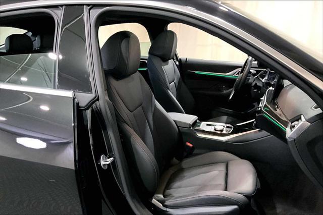 used 2024 BMW i4 Gran Coupe car, priced at $53,987