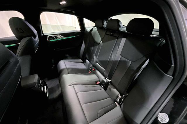 used 2024 BMW i4 Gran Coupe car, priced at $53,987