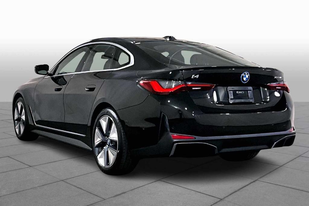 used 2024 BMW i4 Gran Coupe car, priced at $55,987