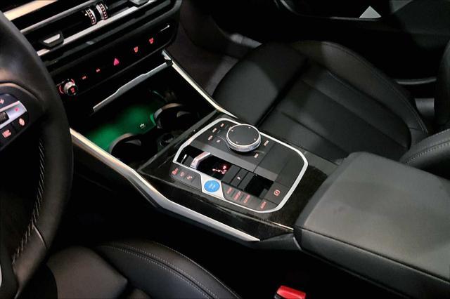 used 2024 BMW i4 Gran Coupe car, priced at $53,987