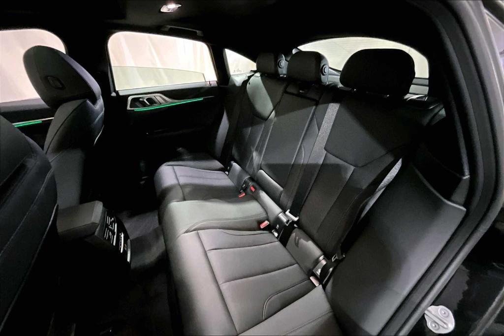used 2024 BMW i4 Gran Coupe car, priced at $55,987