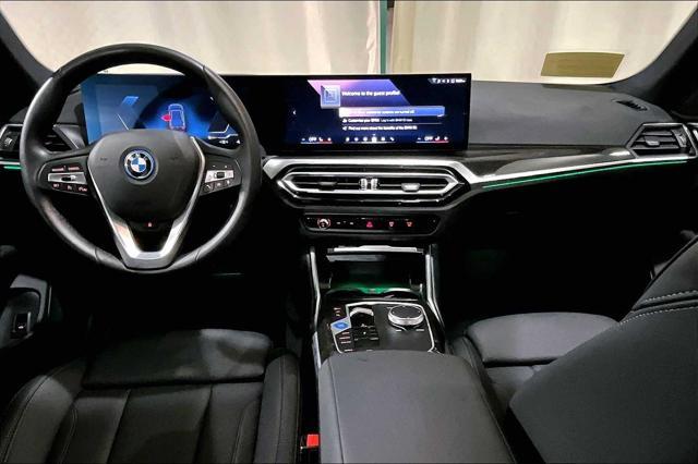 used 2024 BMW i4 Gran Coupe car, priced at $53,987