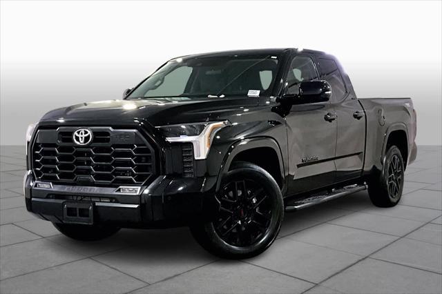 used 2022 Toyota Tundra car, priced at $41,987