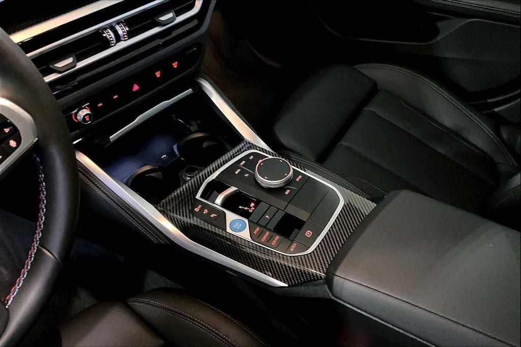 used 2024 BMW i4 Gran Coupe car, priced at $57,987