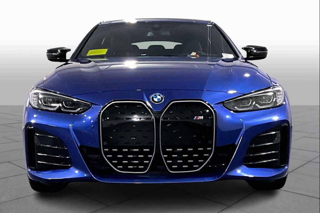 used 2024 BMW i4 Gran Coupe car, priced at $57,987
